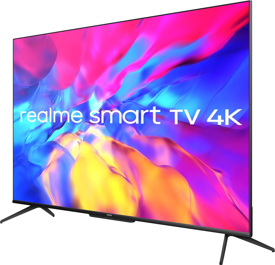 realme (50 inch) Ultra HD (4K) (RMV2005) realme (50 inch) Ultra HD (4K) (RMV2005)
