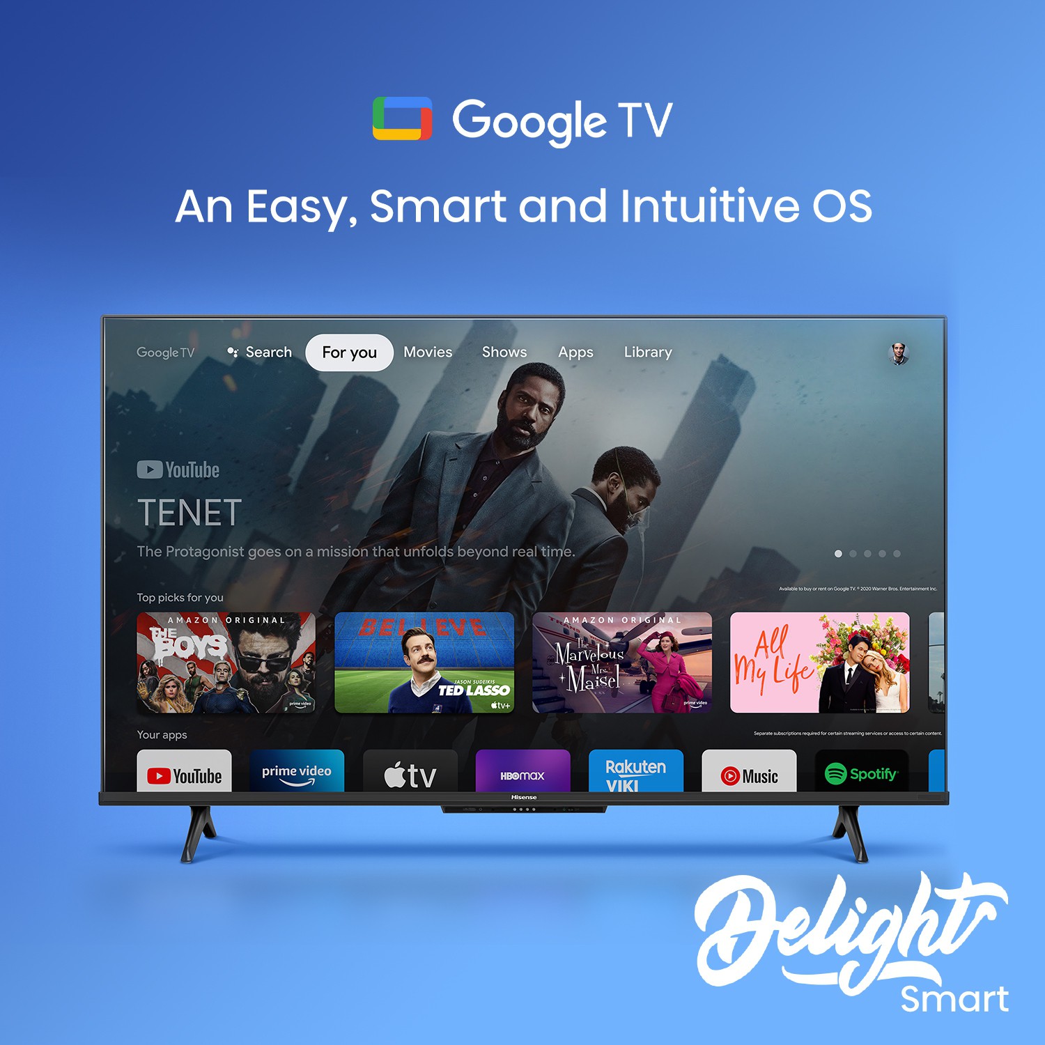 Hisense A6H (50 inch) Ultra HD (4K)A+ Grade Ultra Vivid High Contrast Panel (50A6H_1) Hisense A6H (50 inch) Ultra HD (4K)A+ Grade Ultra Vivid High Contrast Panel (50A6H_1)