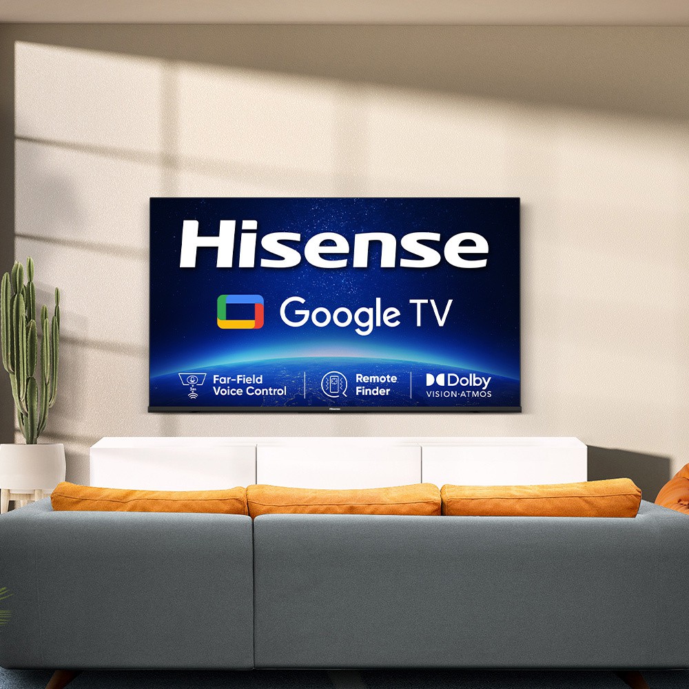 Hisense A6H (50 inch) Ultra HD (4K)A+ Grade Ultra Vivid High Contrast Panel (50A6H_1) Hisense A6H (50 inch) Ultra HD (4K)A+ Grade Ultra Vivid High Contrast Panel (50A6H_1)