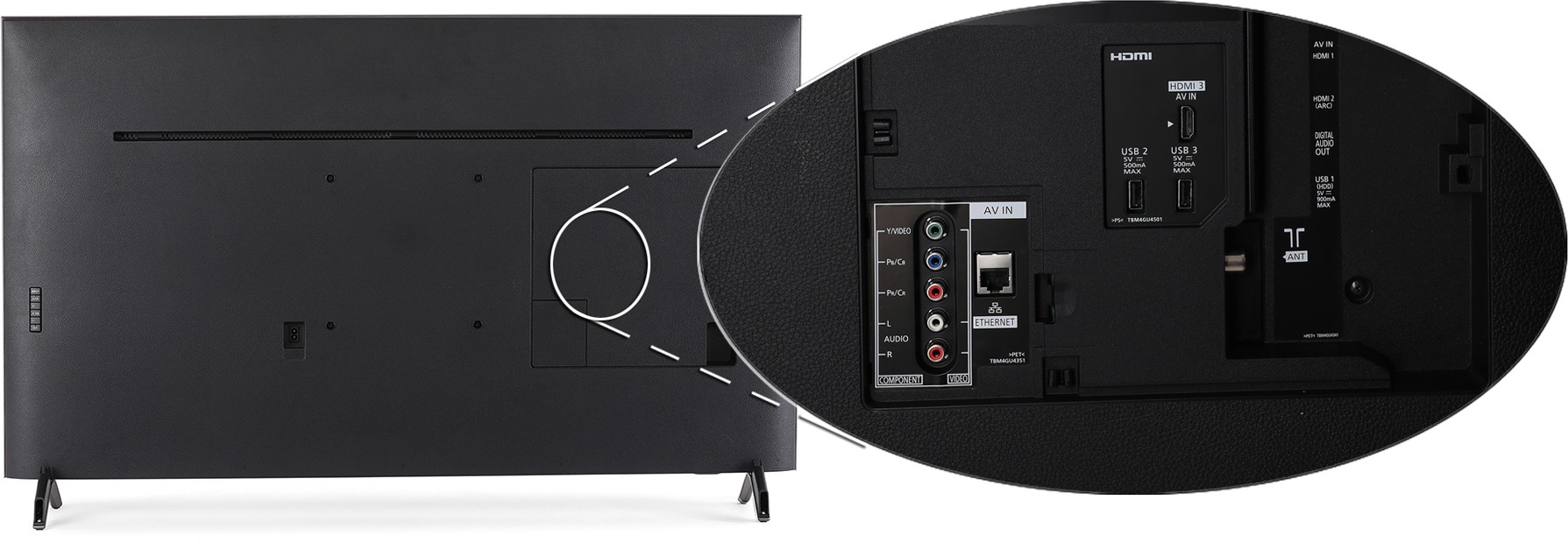 Panasonic  FX730 Series (49 inch) Ultra HD (4K)IPS (TH-49FX730D)