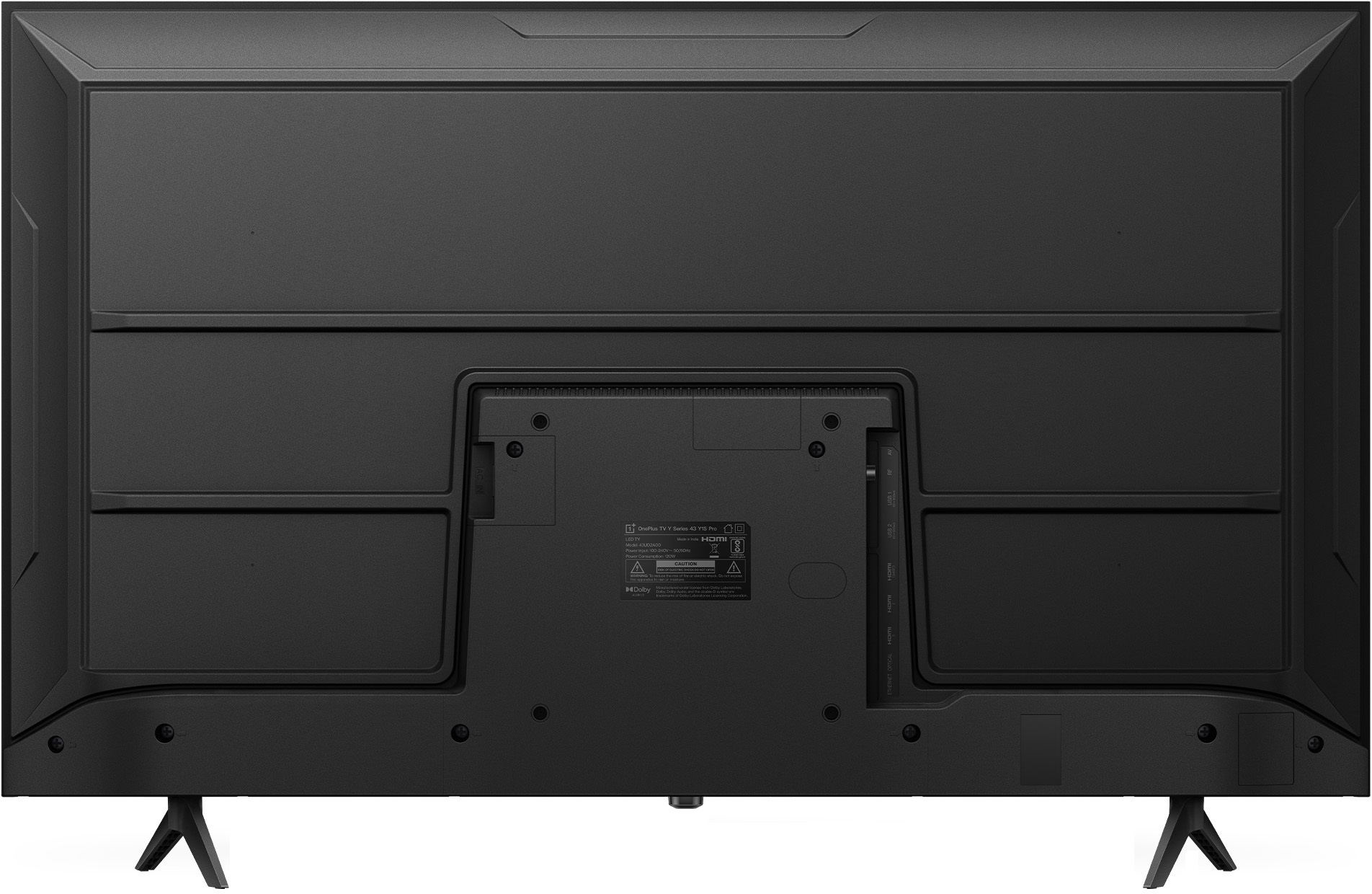 OnePlus (43 inch) Ultra HD (4K) (43UD2A00) OnePlus (43 inch) Ultra HD (4K) (43UD2A00)
