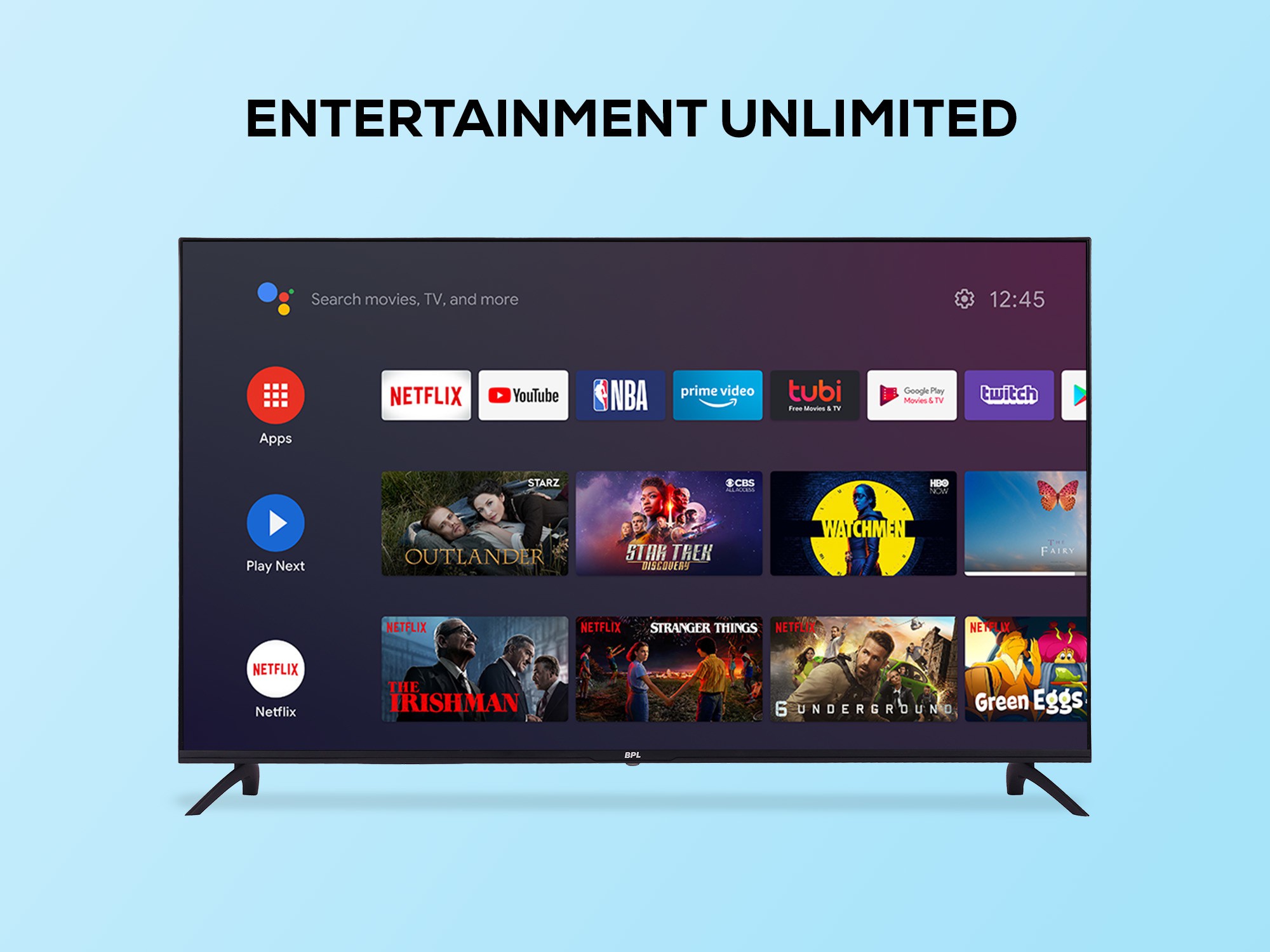 BPL (50 inch) Ultra HD (4K) (50U-A4310) BPL (50 inch) Ultra HD (4K) (50U-A4310)
