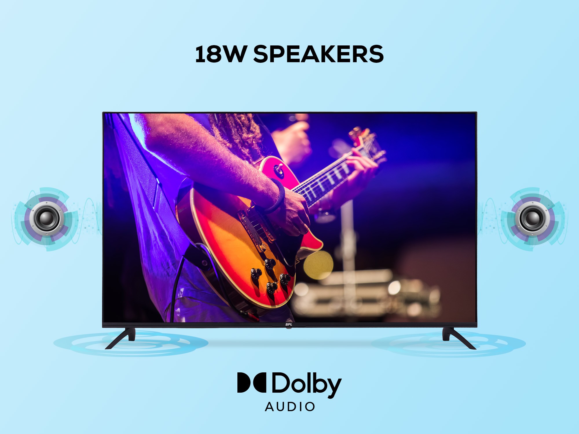BPL (50 inch) Ultra HD (4K) (50U-A4310) BPL (50 inch) Ultra HD (4K) (50U-A4310)