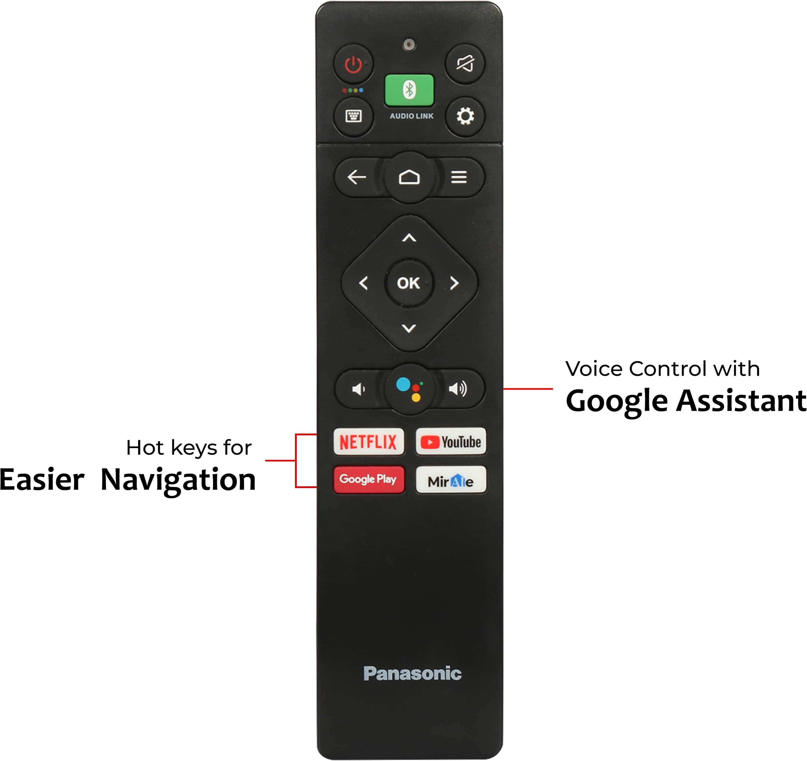 Panasonic   (43 inch) Ultra HD (4K) (TH-43MX660DX)