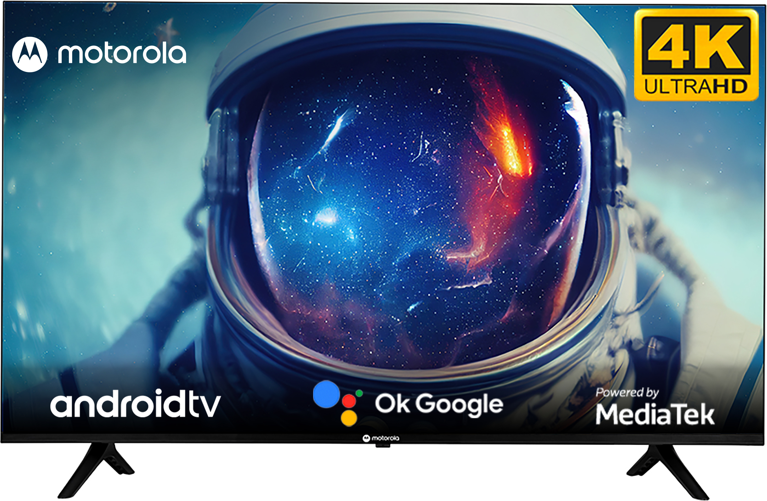 MOTOROLA Envision (55 inch) Ultra HD (4K) ( 55UHDADMXSBE )