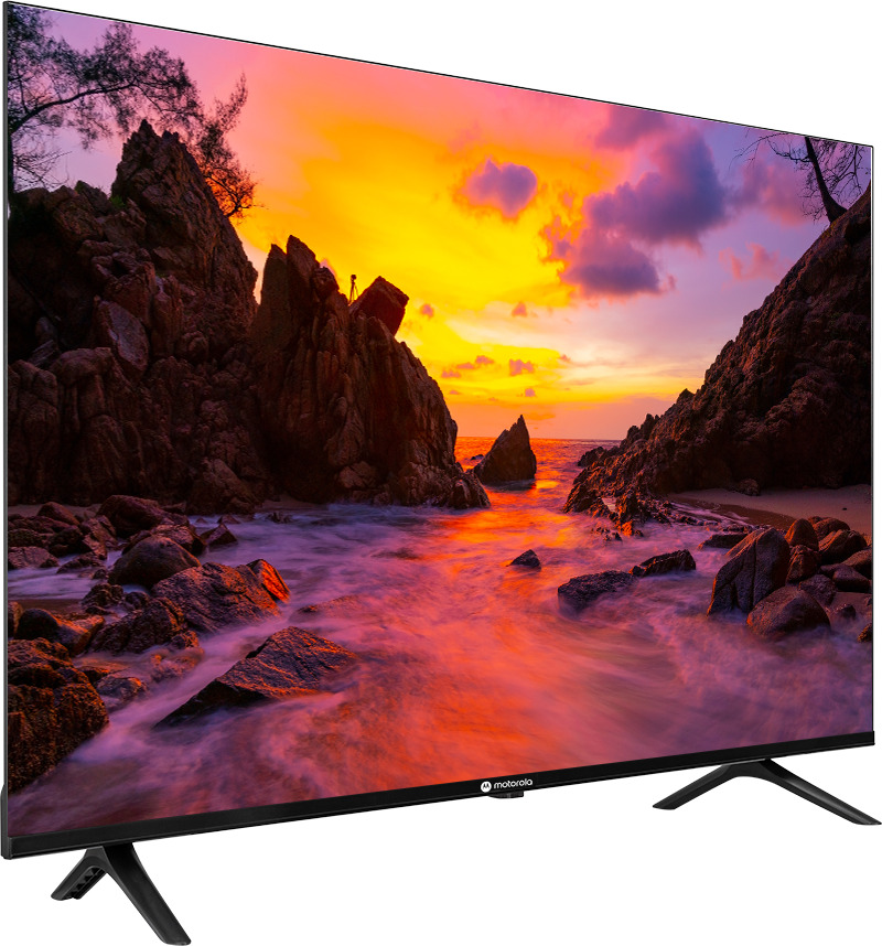 MOTOROLA Envision (55 inch) Ultra HD (4K) (55UHDADMXSBE) MOTOROLA Envision (55 inch) Ultra HD (4K) (55UHDADMXSBE)