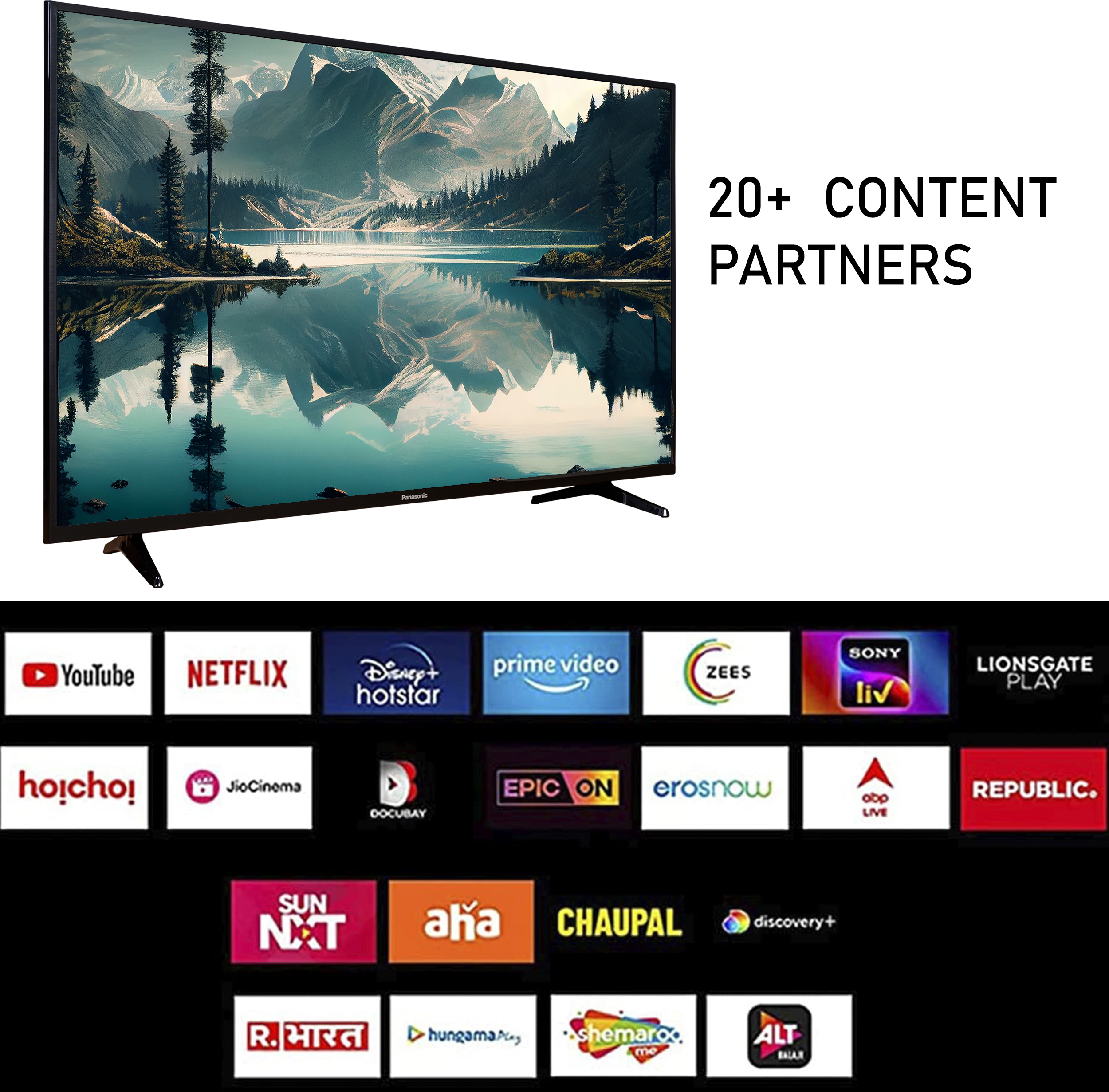 Panasonic (43 inch) Ultra HD (4K) (TH-43MX700DX) Panasonic (43 inch) Ultra HD (4K) (TH-43MX700DX)