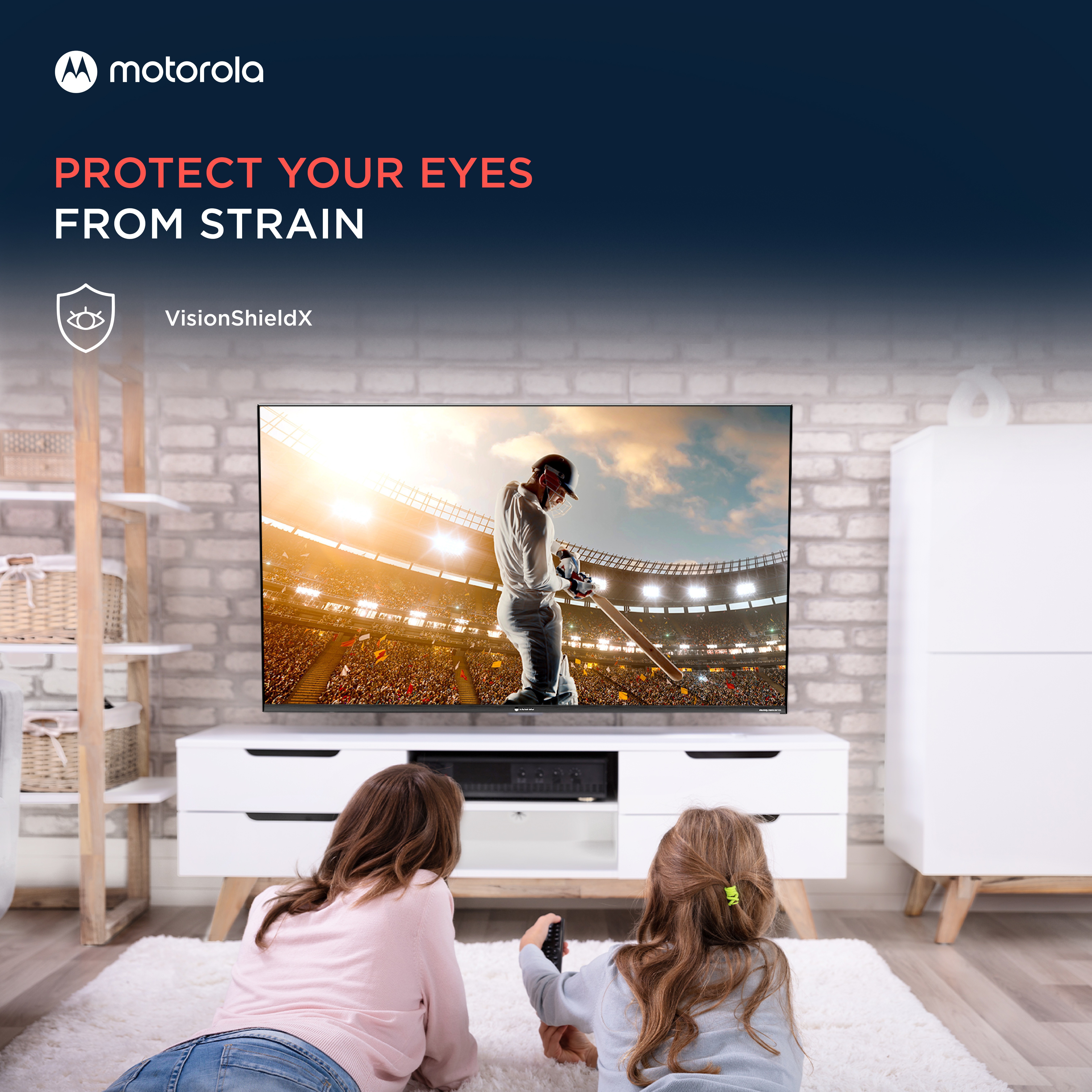 MOTOROLA Revou-Q (50 inch) Ultra HD (4K)VA Panel (50UHDAQMDT5Q) MOTOROLA Revou-Q (50 inch) Ultra HD (4K)VA Panel (50UHDAQMDT5Q)