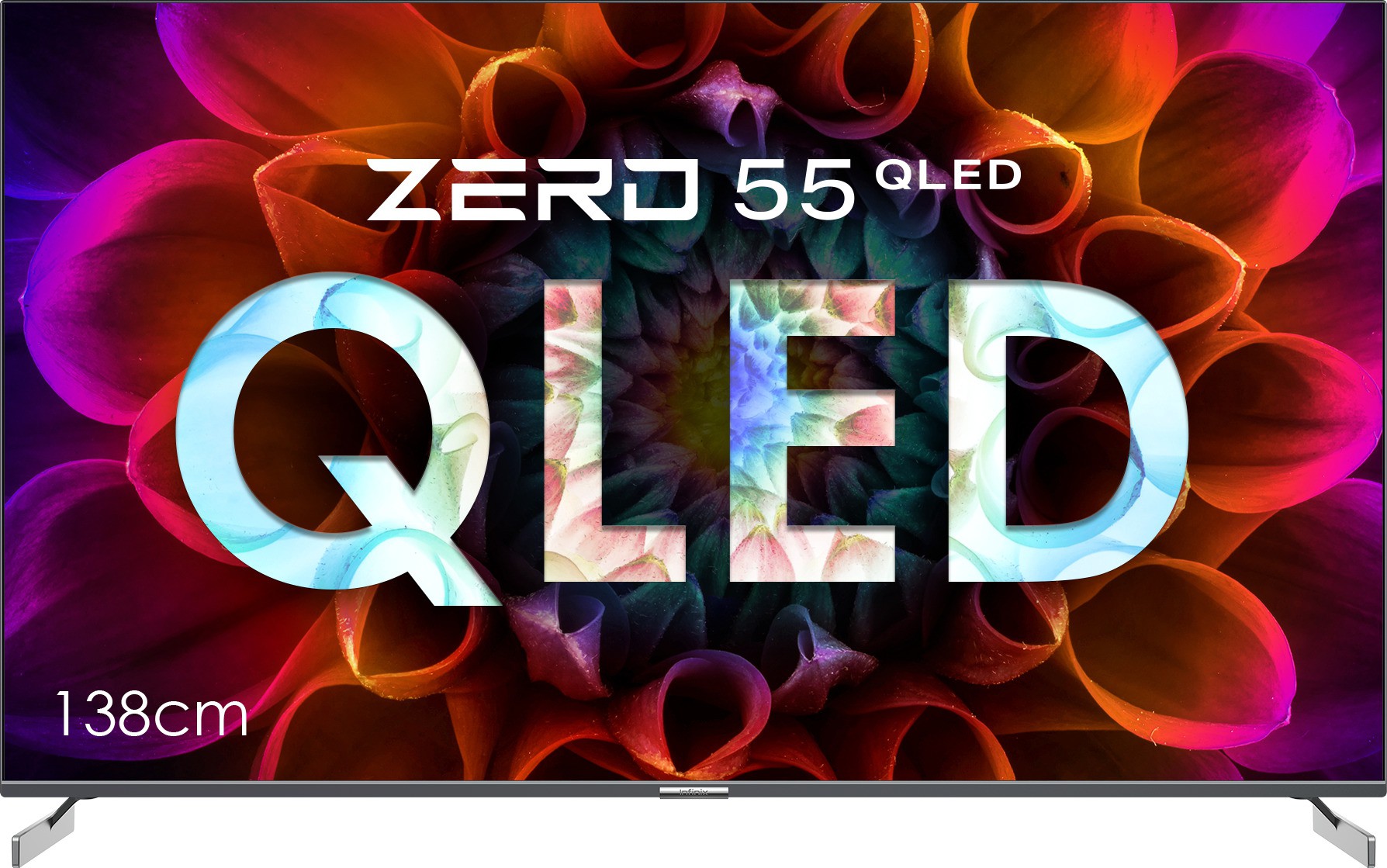Infinix Zero (55 inch) Ultra HD (4K) ( 55X3 )