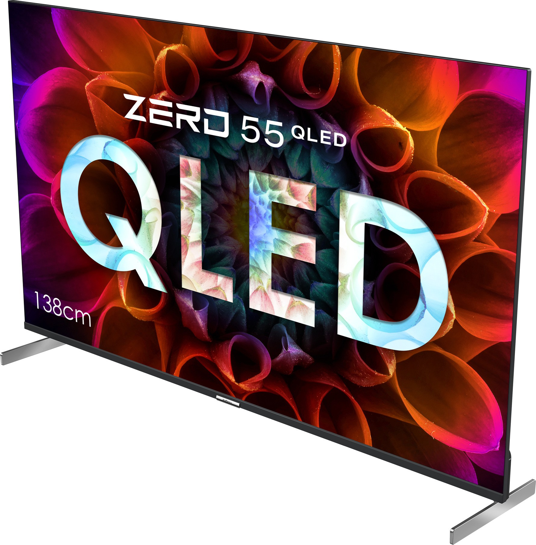 Infinix Zero (55 inch) Ultra HD (4K) (55X3) Infinix Zero (55 inch) Ultra HD (4K) (55X3)