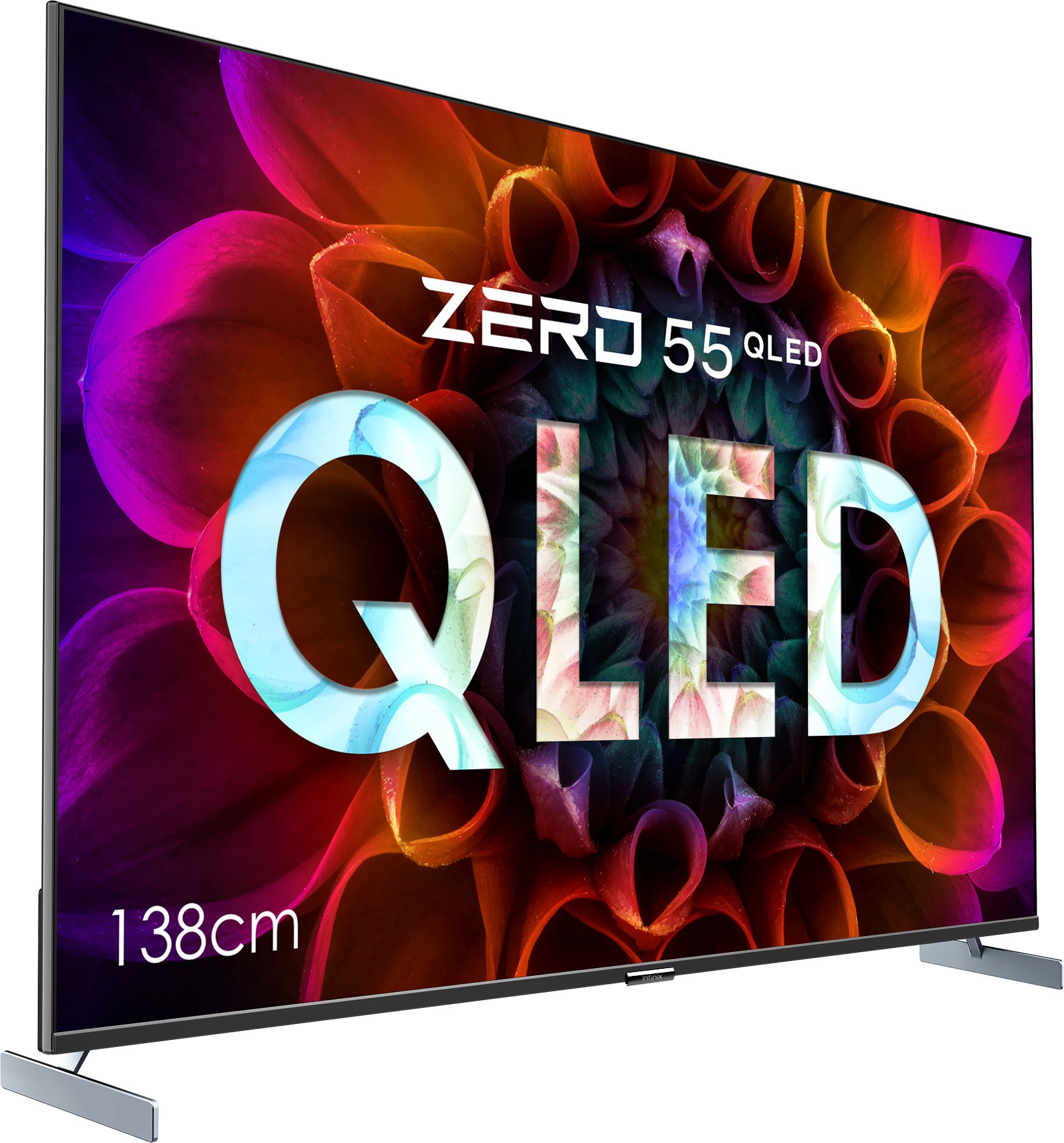 Infinix Zero (55 inch) Ultra HD (4K) (55X3) Infinix Zero (55 inch) Ultra HD (4K) (55X3)