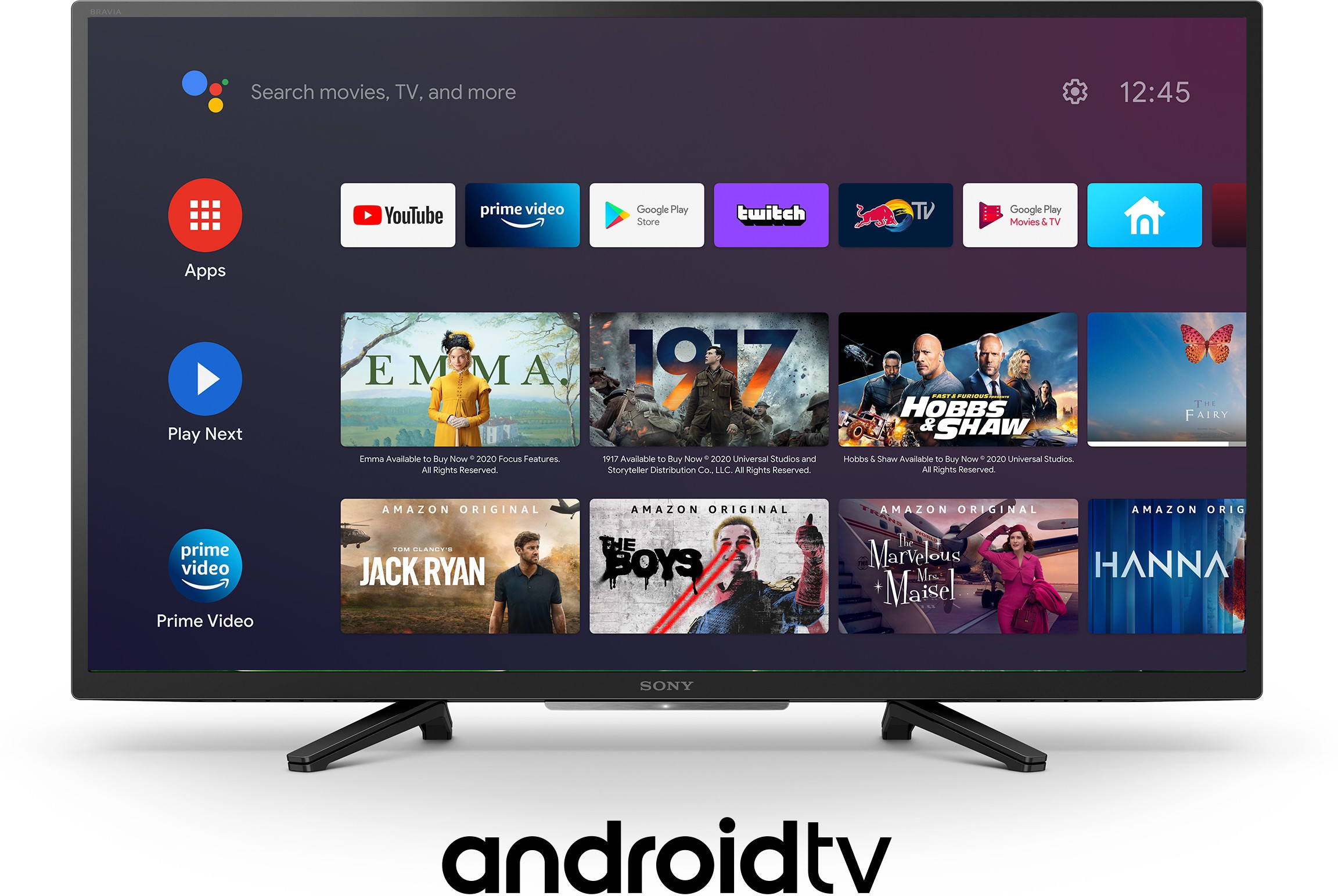 SONY  Bravia (32 inch) HD Ready (KD-32W830)