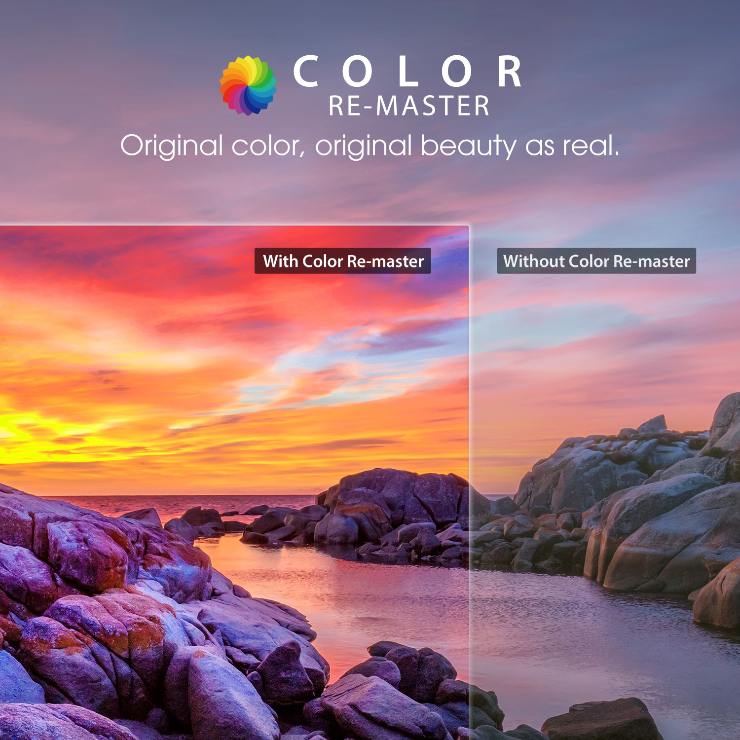 TOSHIBA  C350LP Series (50 inch) Ultra HD (4K)A+ Grade Ultra Vivid Panel (50C350LP)