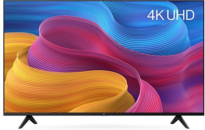 OnePlus Y1S Pro (50 inch) Ultra HD (4K) ( 50 Y1S Pro )