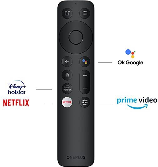 OnePlus Y1S Pro (50 inch) Ultra HD (4K) (50 Y1S Pro) OnePlus Y1S Pro (50 inch) Ultra HD (4K) (50 Y1S Pro)