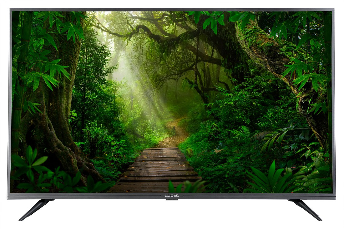 Lloyd (43 inch) Ultra HD (4K) ( 43US900B )
