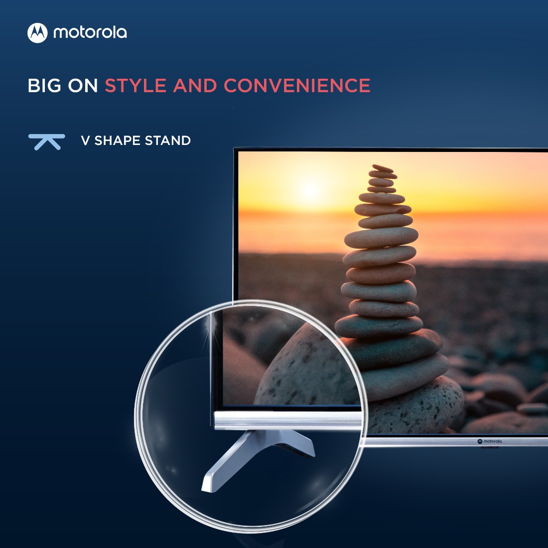MOTOROLA Revou 2 (43 inch) Full HDVA Type Panel (43FHDADMVVEE/43FHDADMVVEE.) MOTOROLA Revou 2 (43 inch) Full HDVA Type Panel (43FHDADMVVEE/43FHDADMVVEE.)