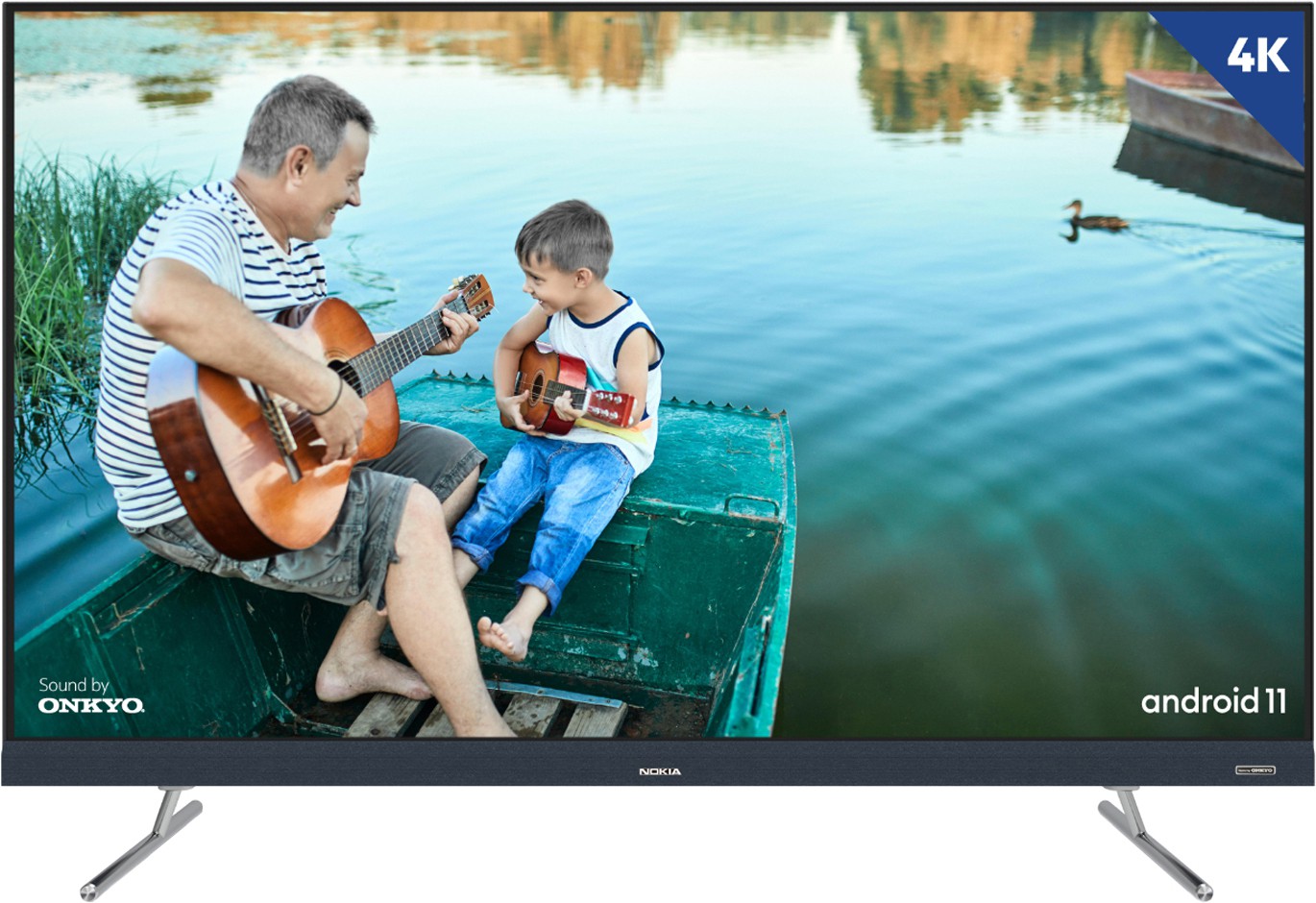 Nokia (50 inch) Ultra HD (4K) VA Panel ( 50UHDADNDT8P )