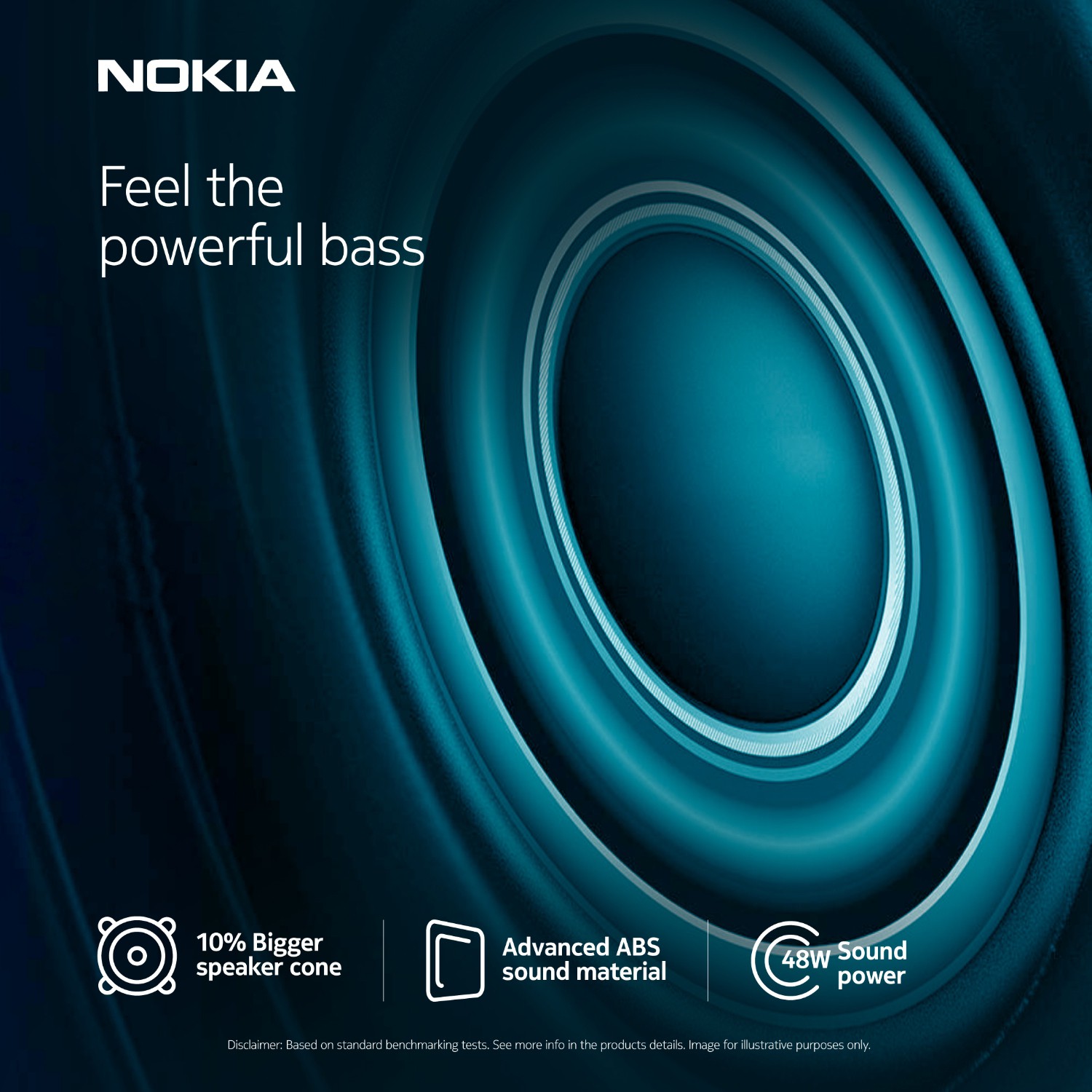 Nokia (50 inch) Ultra HD (4K)VA Panel (50UHDADNDT8P) Nokia (50 inch) Ultra HD (4K)VA Panel (50UHDADNDT8P)