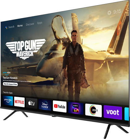 Thomson OATHPRO Max (55 inch) Ultra HD (4K)IPS+ (55OPMAX9055) Thomson OATHPRO Max (55 inch) Ultra HD (4K)IPS+ (55OPMAX9055)