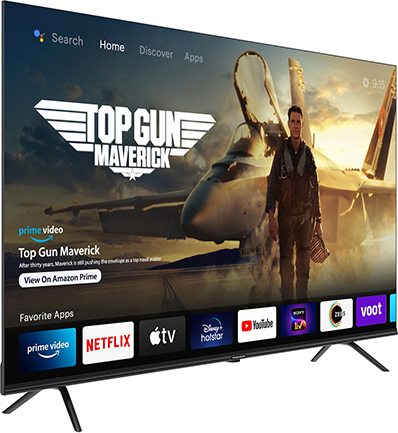 Thomson OATHPRO Max (55 inch) Ultra HD (4K)IPS+ (55OPMAX9055) Thomson OATHPRO Max (55 inch) Ultra HD (4K)IPS+ (55OPMAX9055)