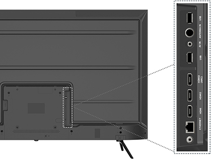 Thomson OATHPRO Max (55 inch) Ultra HD (4K)IPS+ (55OPMAX9055) Thomson OATHPRO Max (55 inch) Ultra HD (4K)IPS+ (55OPMAX9055)