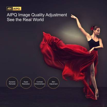Coocaa (55 inch) Ultra HD (4K) (55S6G Pro) Coocaa (55 inch) Ultra HD (4K) (55S6G Pro)