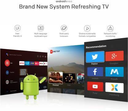 Coocaa (55 inch) Ultra HD (4K) (55S6G Pro) Coocaa (55 inch) Ultra HD (4K) (55S6G Pro)