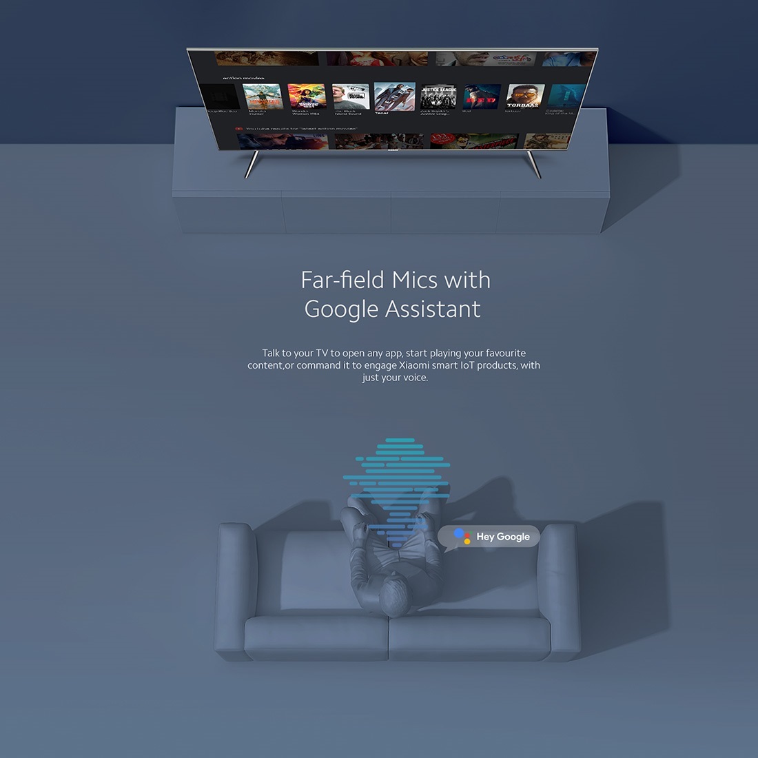 Xiaomi  X Pro (43 inch) Ultra HD (4K) (L43M8-5XIN)