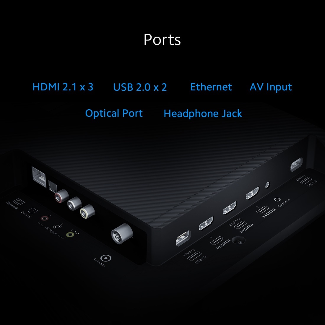 Xiaomi  X Pro (43 inch) Ultra HD (4K) (L43M8-5XIN)