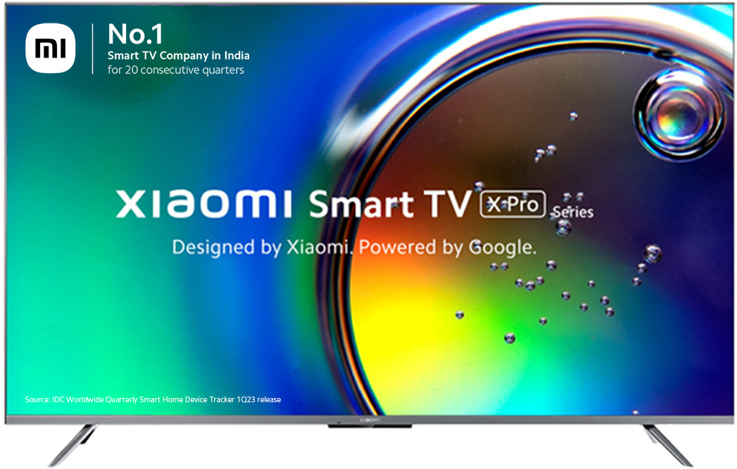 Xiaomi  X Pro (43 inch) Ultra HD (4K) (L43M8-5XIN)