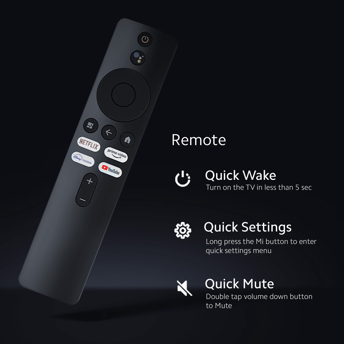 Xiaomi  X Pro (43 inch) Ultra HD (4K) (L43M8-5XIN)