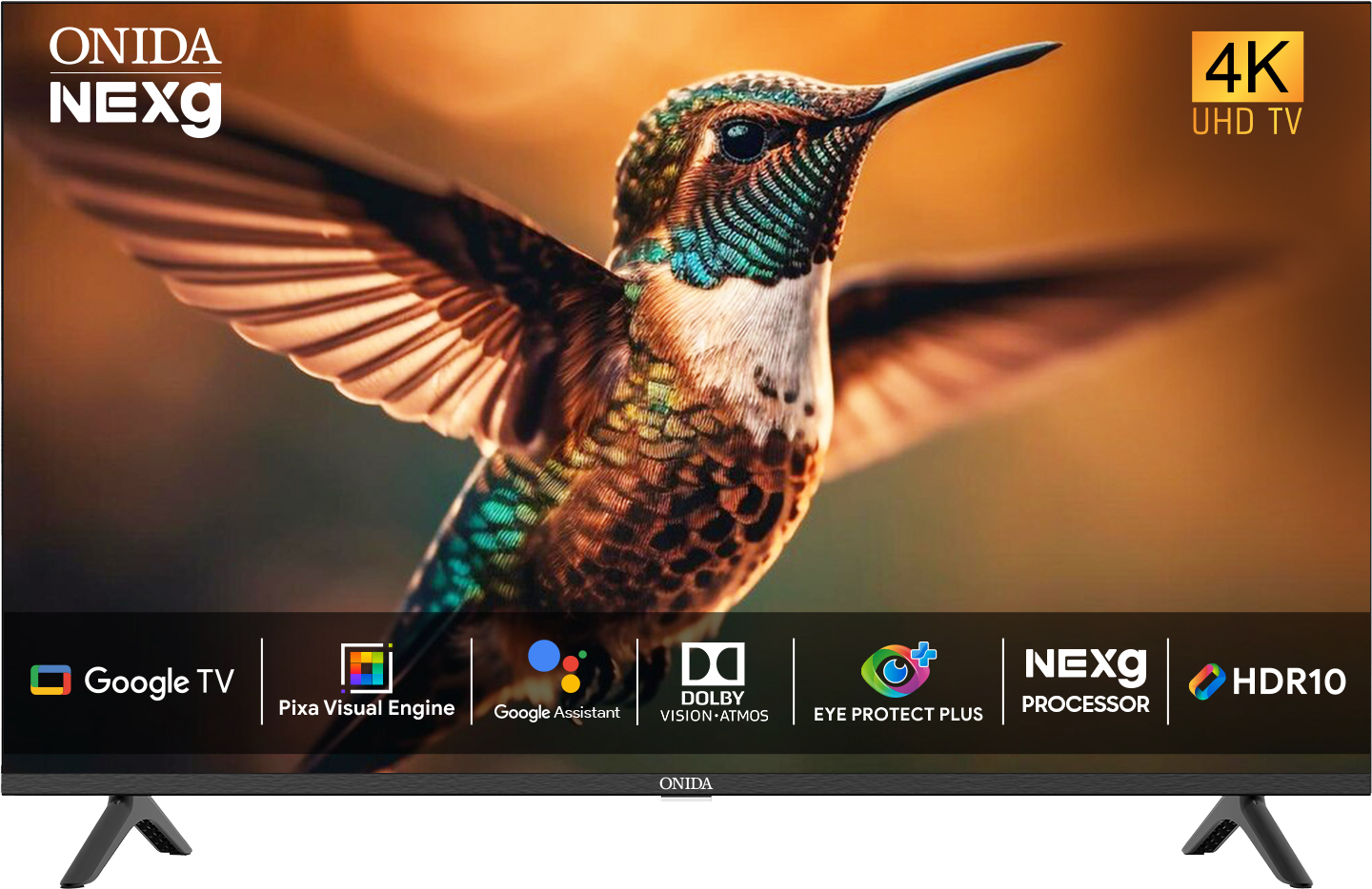 ONIDA (55 inch) Ultra HD (4K) ( 55UIG )