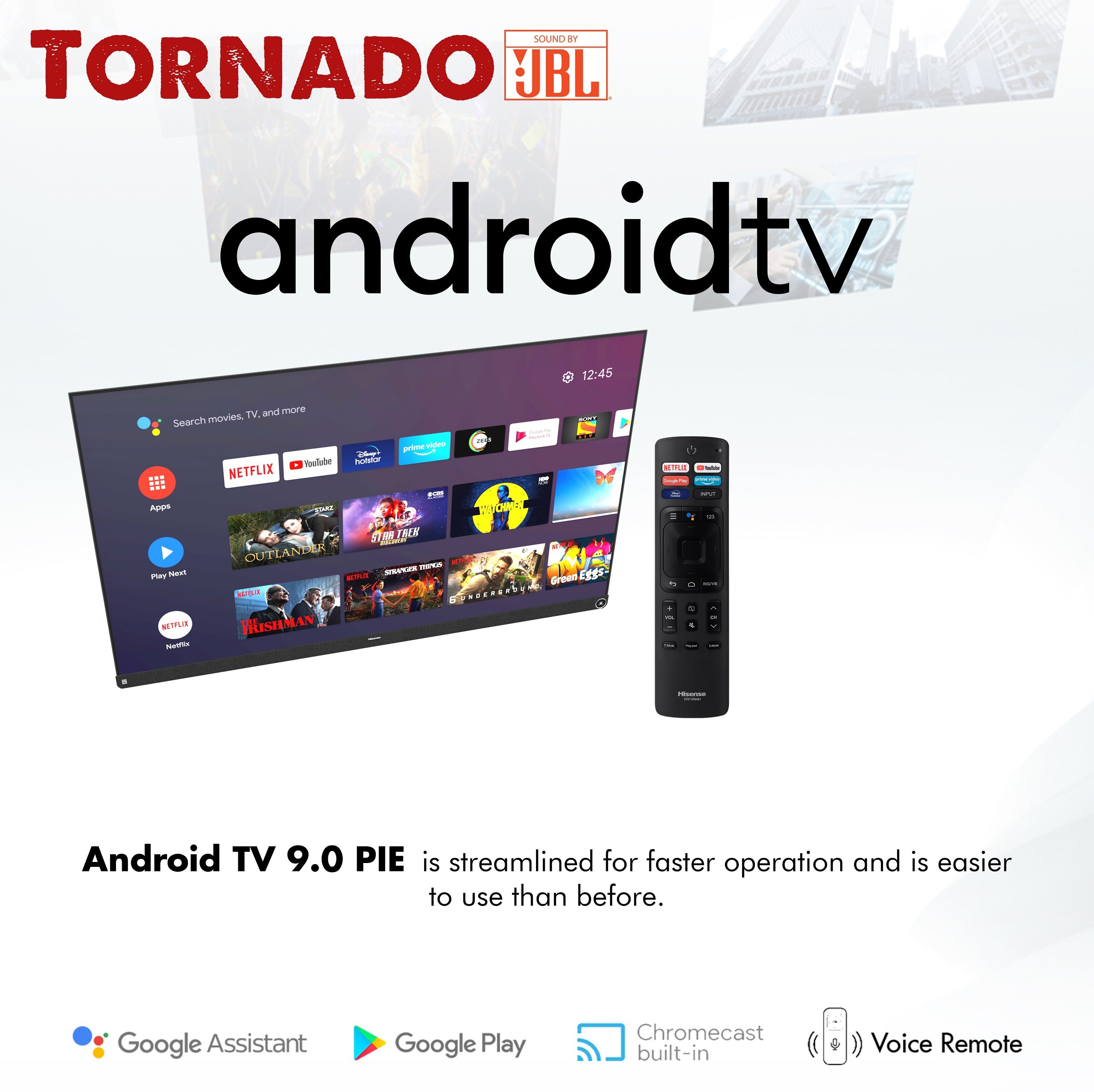 Hisense A73F (55 inch) Ultra HD (4K) (55A73F) Hisense A73F (55 inch) Ultra HD (4K) (55A73F)