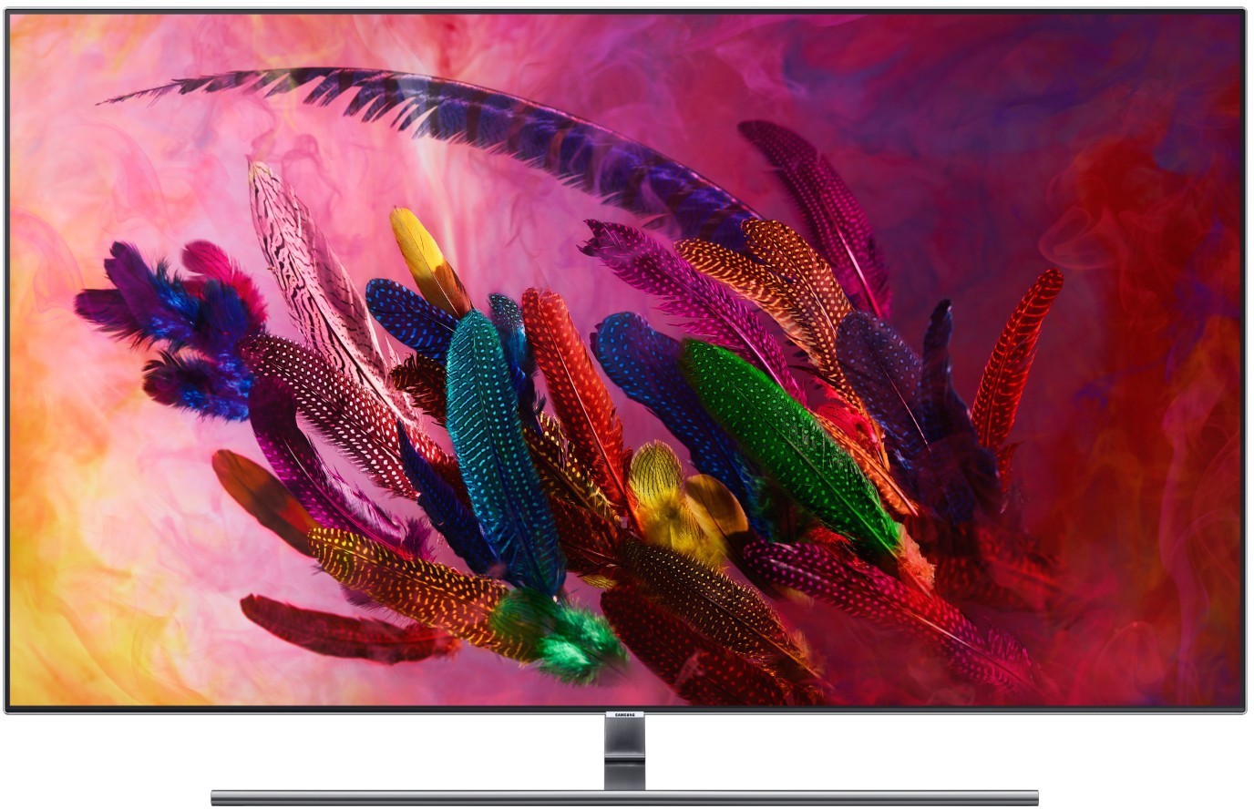 SAMSUNG  Q Series (65 inch) Ultra HD (4K)A+ Grade (65Q7FN)