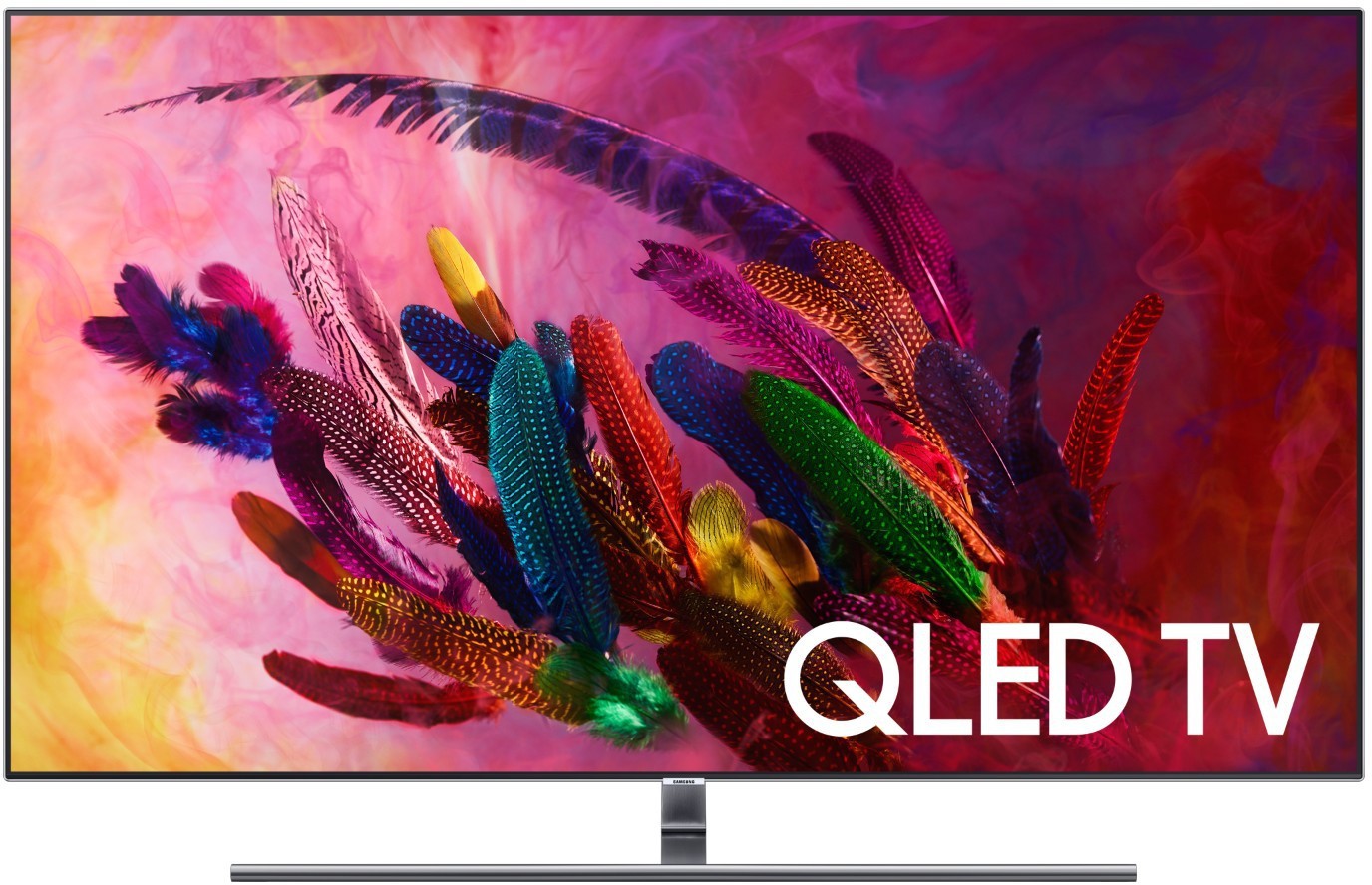 SAMSUNG  Q Series (65 inch) Ultra HD (4K)A+ Grade (65Q7FN)