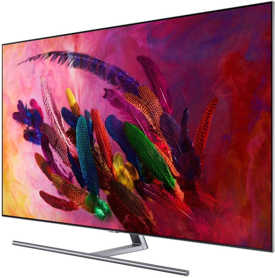 SAMSUNG  Q Series (65 inch) Ultra HD (4K)A+ Grade (65Q7FN)