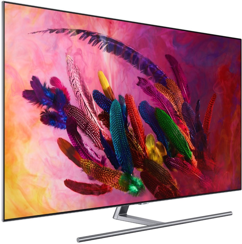 SAMSUNG  Q Series (65 inch) Ultra HD (4K)A+ Grade (65Q7FN)