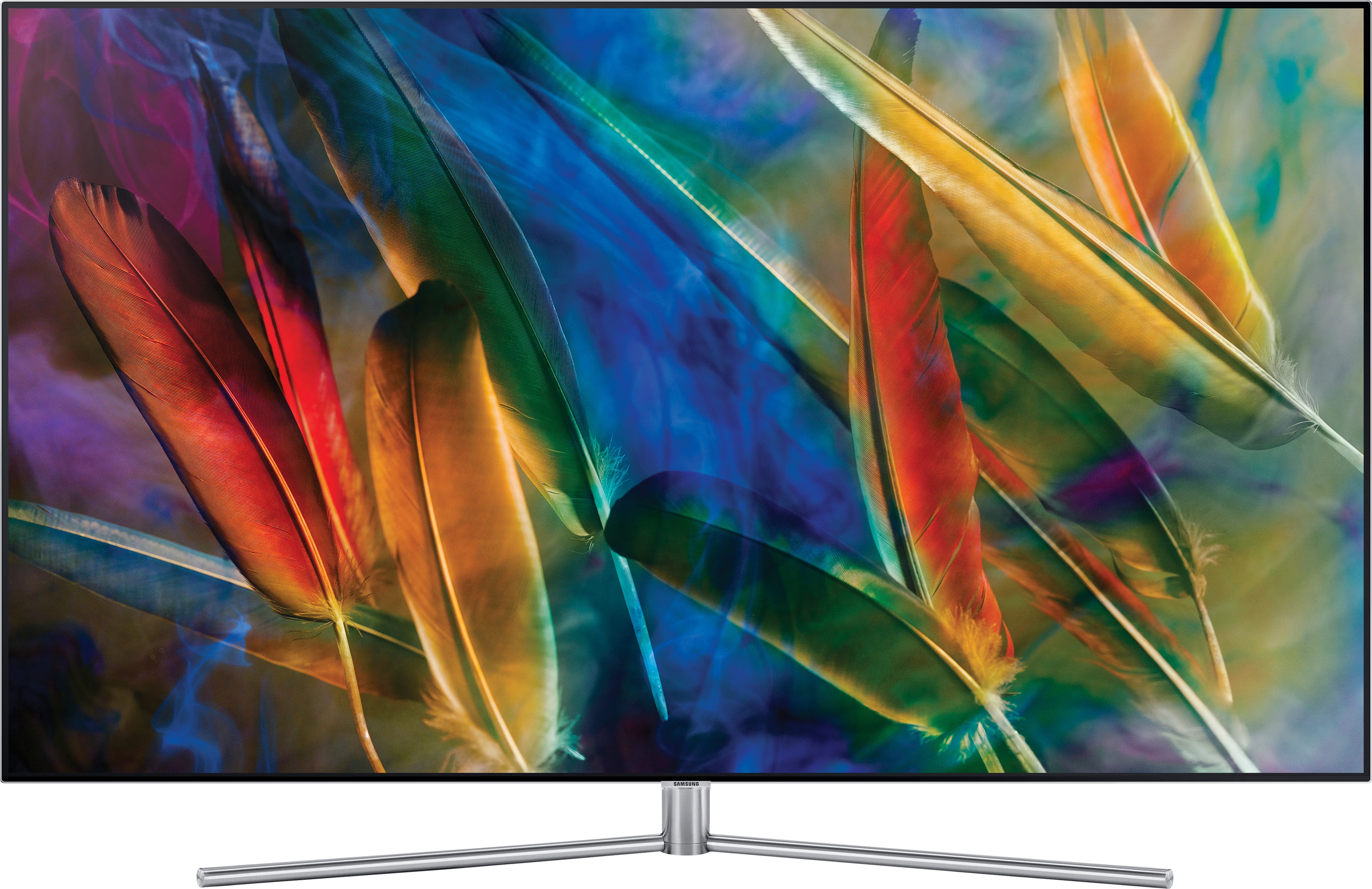 SAMSUNG Q Series (65 inch) Ultra HD (4K) A+ Grade ( 65Q7F )