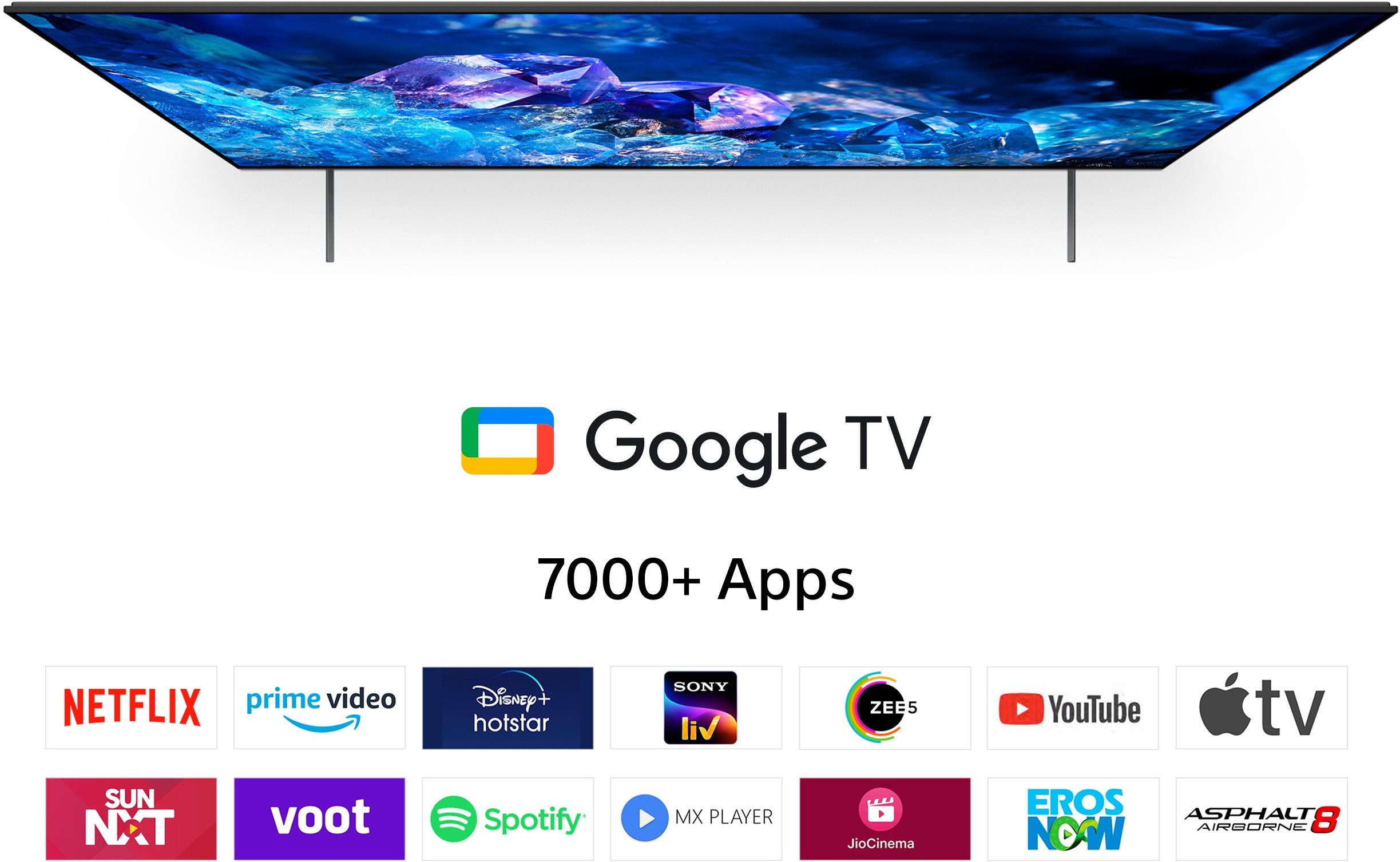 SONY (65 inch) Ultra HD (4K) (XR-65A80K IN5) SONY (65 inch) Ultra HD (4K) (XR-65A80K IN5)