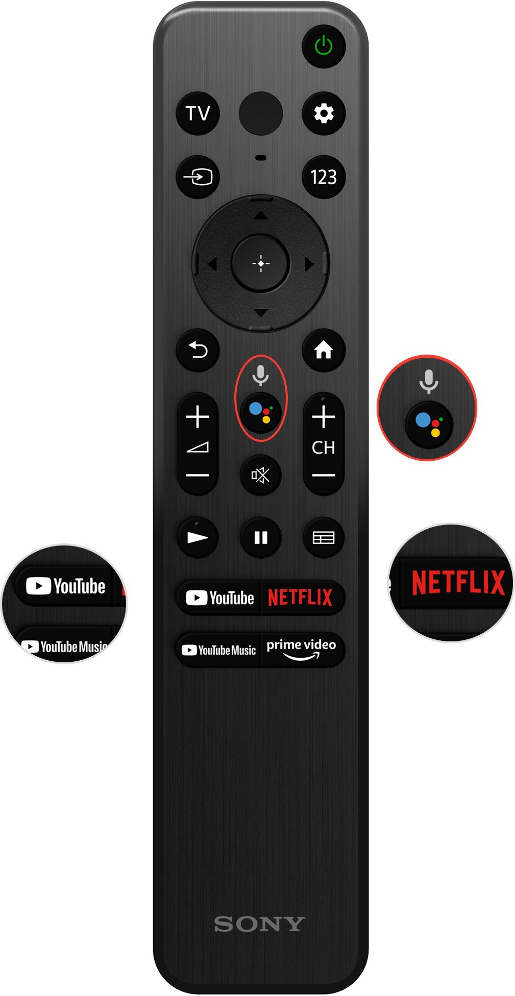 SONY (65 inch) Ultra HD (4K) (XR-65A80K IN5) SONY (65 inch) Ultra HD (4K) (XR-65A80K IN5)