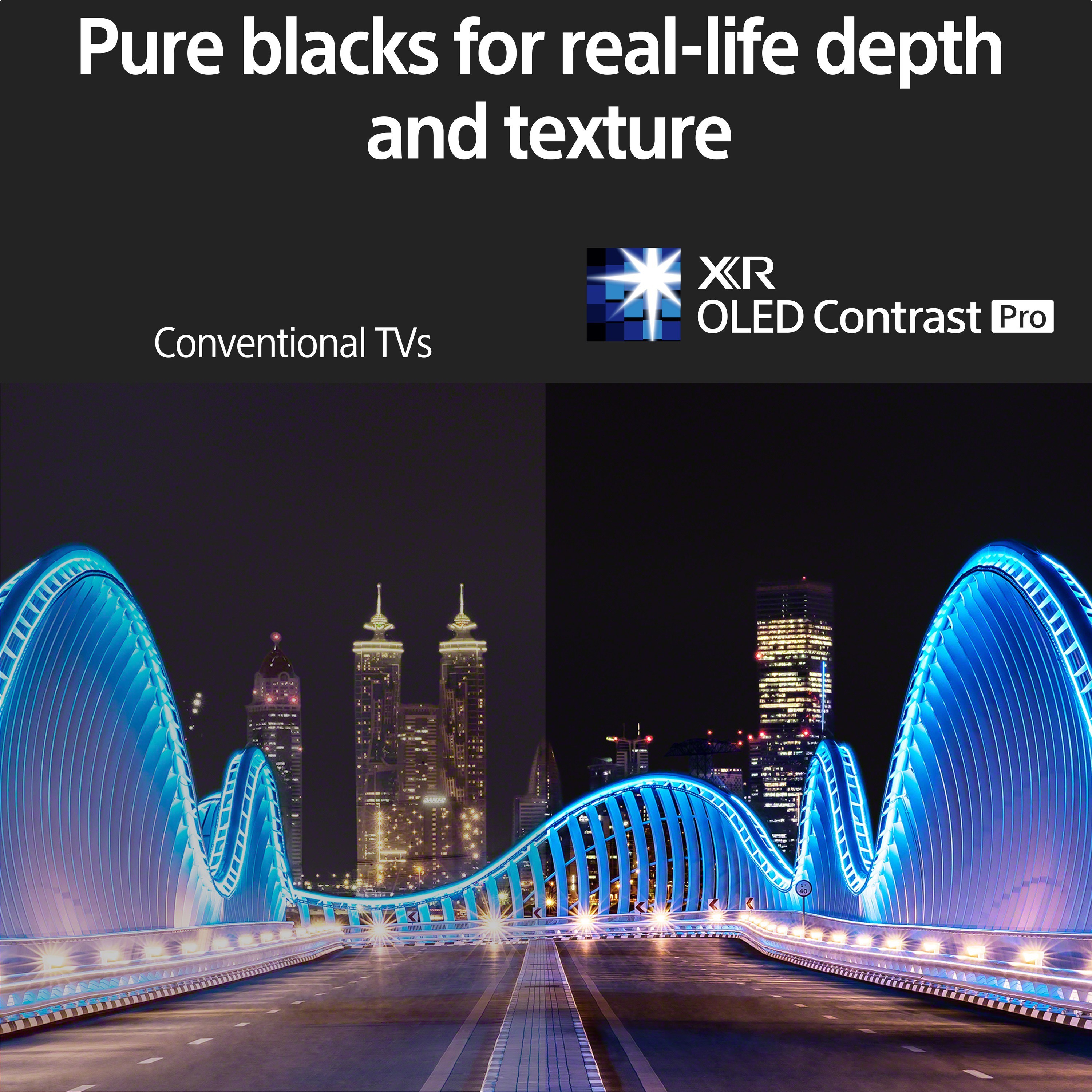 SONY (65 inch) Ultra HD (4K) (XR-65A80K IN5) SONY (65 inch) Ultra HD (4K) (XR-65A80K IN5)