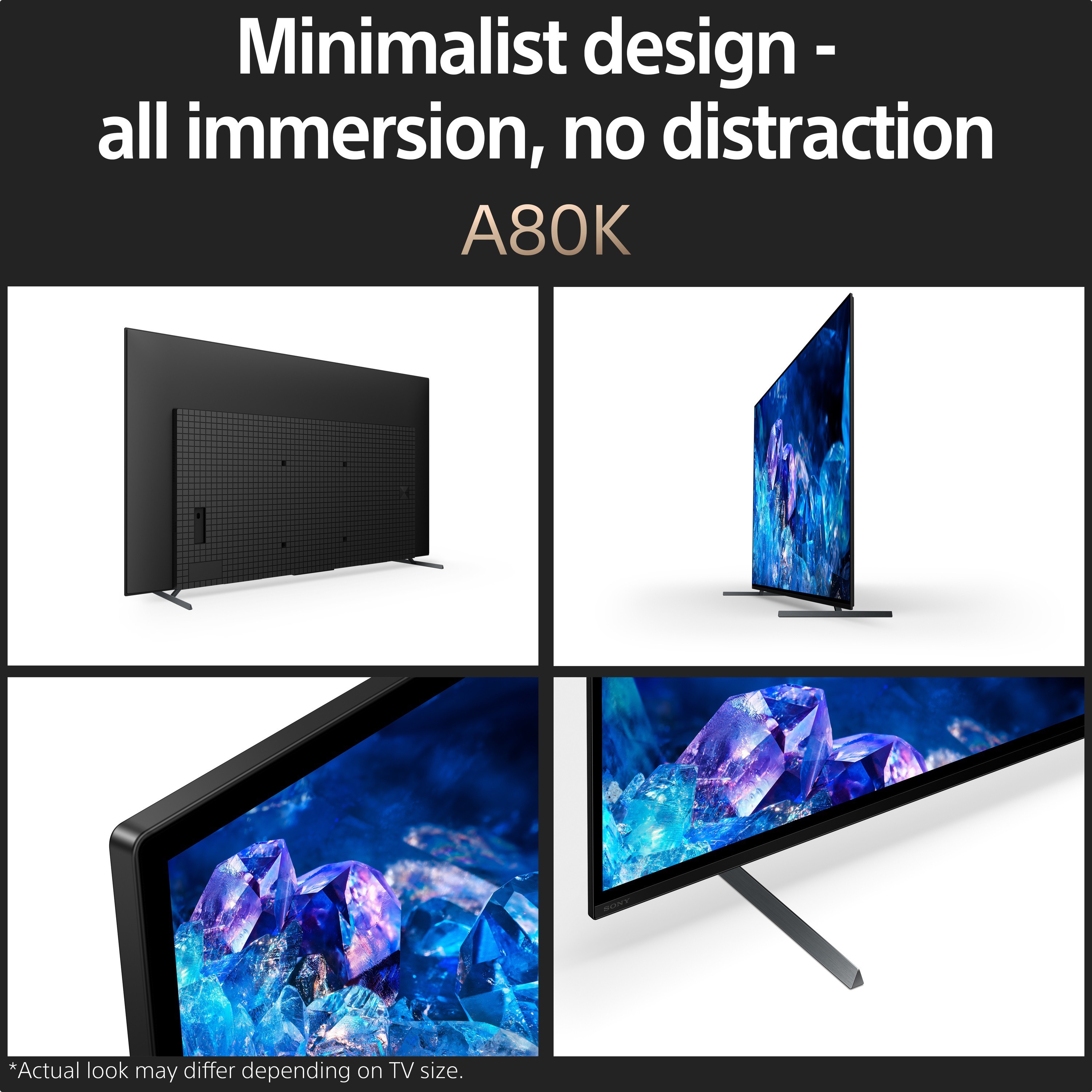 SONY (65 inch) Ultra HD (4K) (XR-65A80K IN5) SONY (65 inch) Ultra HD (4K) (XR-65A80K IN5)