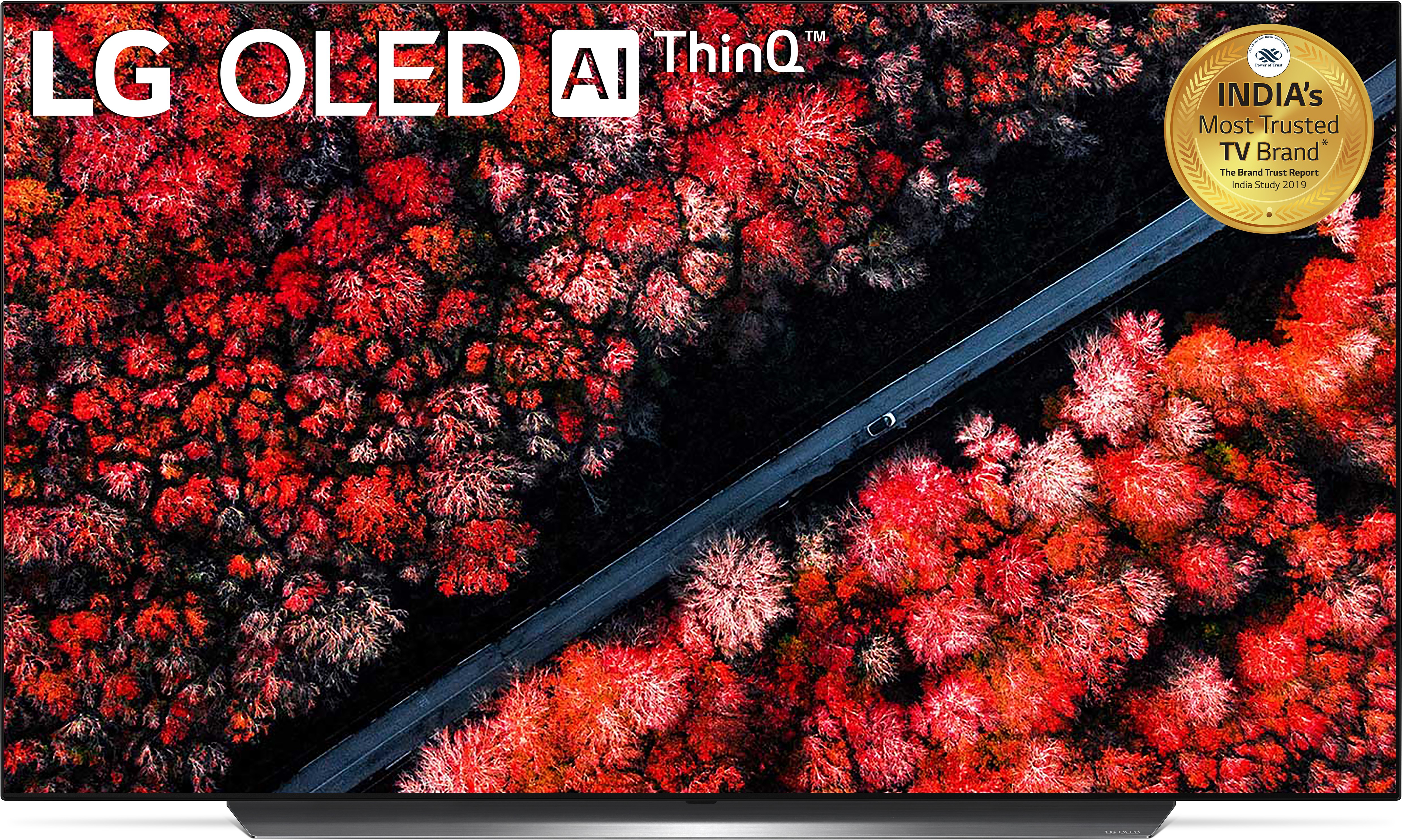LG C9 (65 inch) Ultra HD (4K)OLED (OLED65C9PTA) LG C9 (65 inch) Ultra HD (4K)OLED (OLED65C9PTA)