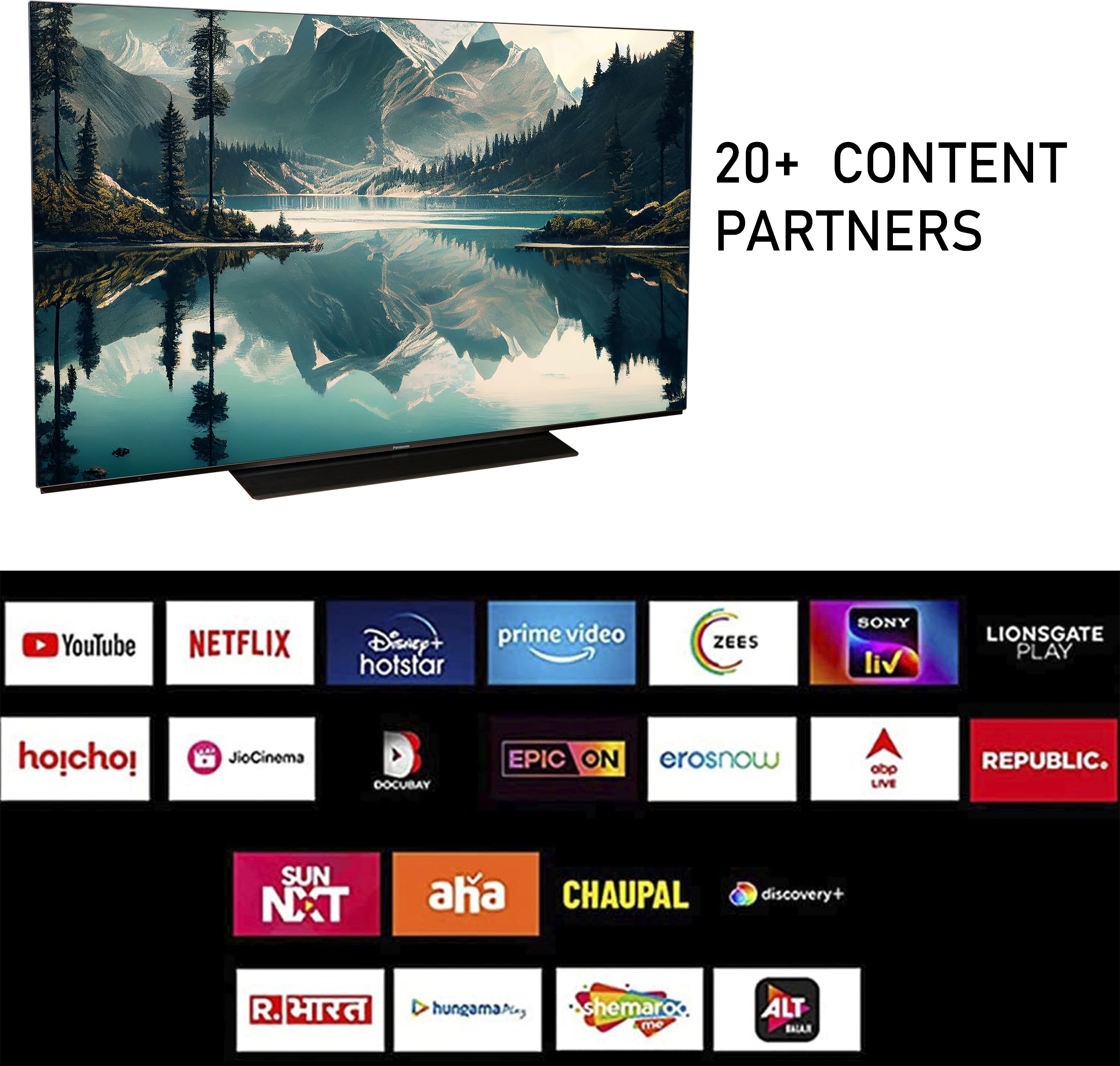 Panasonic   (65 inch) Ultra HD (4K)178 (TH-65LZ950DX)