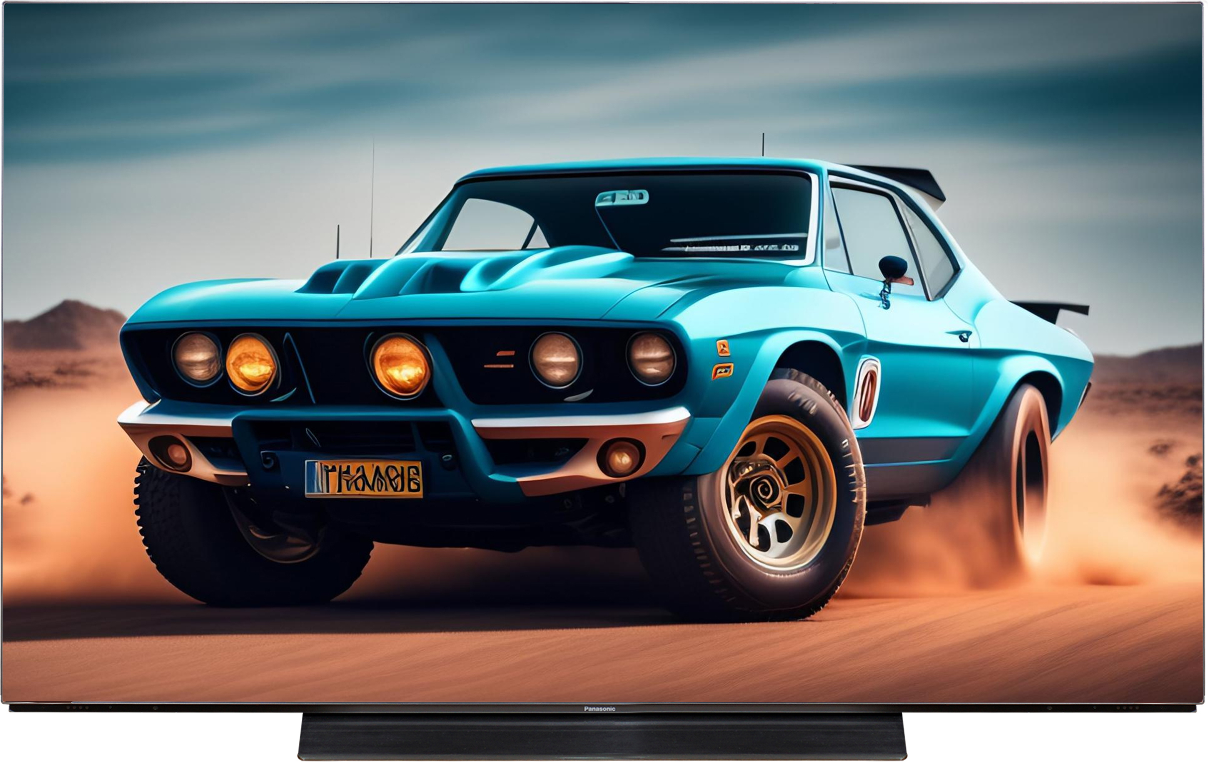 Panasonic   (65 inch) Ultra HD (4K)178 (TH-65LZ950DX)