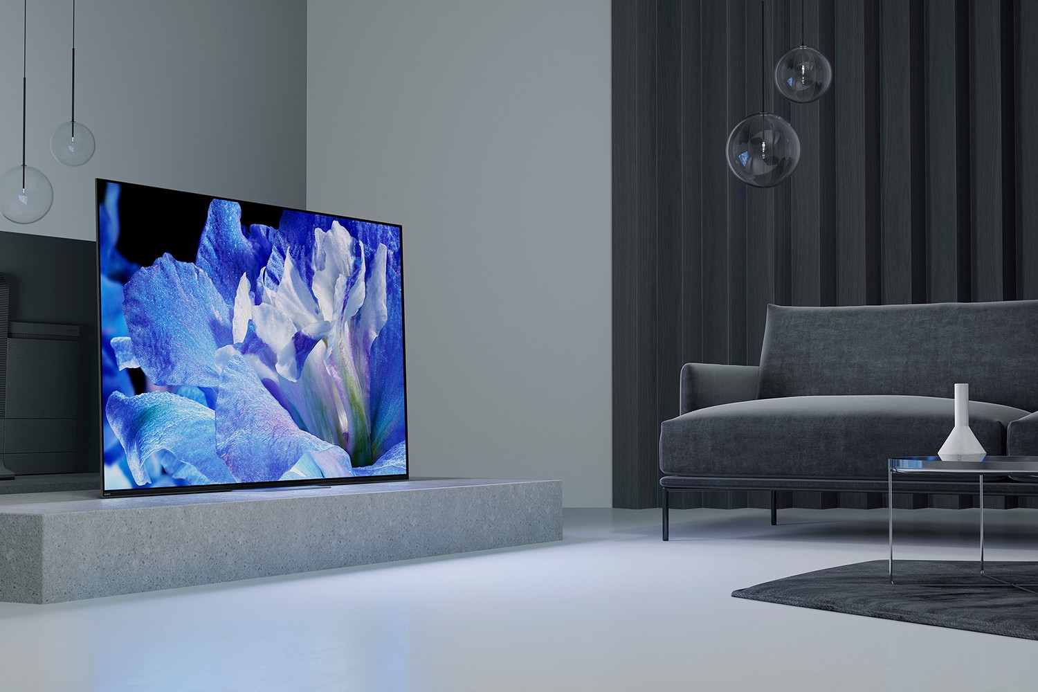 SONY Bravia A8F (65 inch) Ultra HD (4K) (KD-65A8F) SONY Bravia A8F (65 inch) Ultra HD (4K) (KD-65A8F)