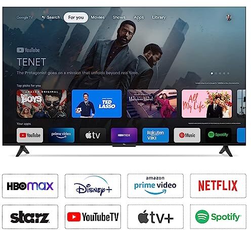 TCL P635 (55 inch) Ultra HD (4K)A+ Grade UHD 10-bit DLED (55P635) TCL P635 (55 inch) Ultra HD (4K)A+ Grade UHD 10-bit DLED (55P635)