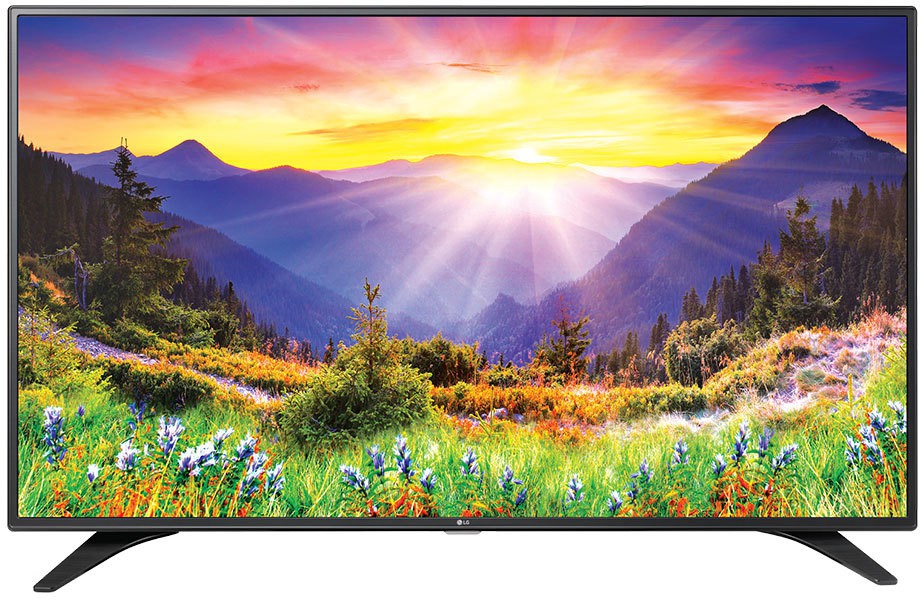 LG (43 inch) Full HD (43LH600T) LG (43 inch) Full HD (43LH600T)