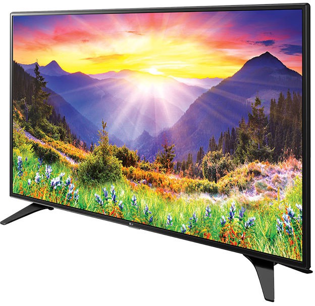 LG (43 inch) Full HD (43LH600T) LG (43 inch) Full HD (43LH600T)